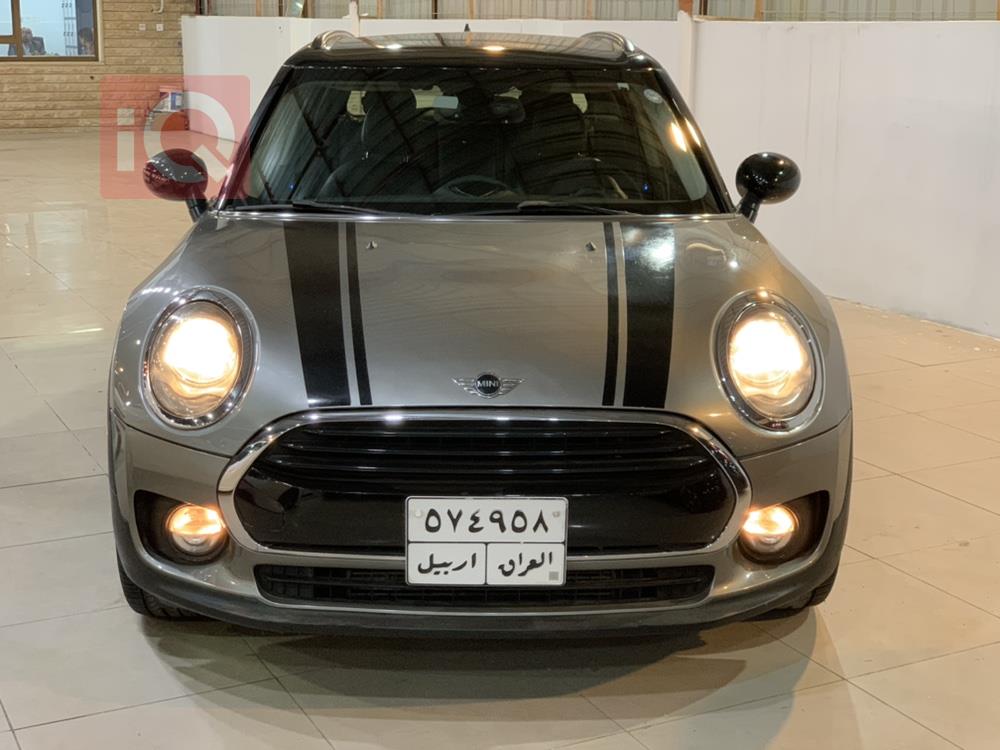 مینی کلەب مان